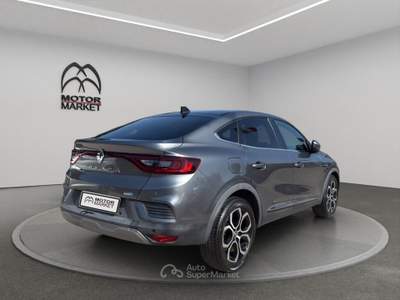 Renault Arkana 1.6 Hybrid Intens E-Tech Auto Grigio usata Roma