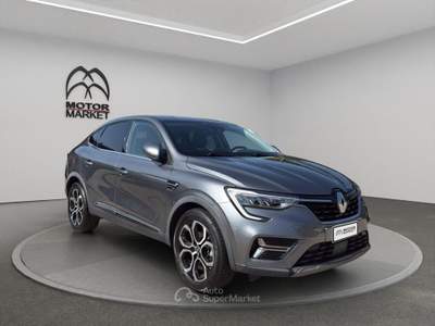 Renault Arkana 1.6 Hybrid Intens E-Tech Auto Grigio usata Roma
