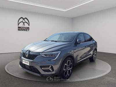 Renault Arkana 1.6 Hybrid Intens E-Tech Auto Grigio usata Roma