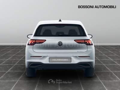 Volkswagen Golf 1.5 tsi ehybrid 204cv edition plus dsg Grigio usata Cremona