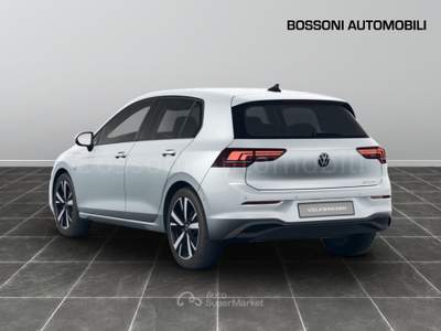Volkswagen Golf 1.5 tsi ehybrid 204cv edition plus dsg Grigio usata Cremona