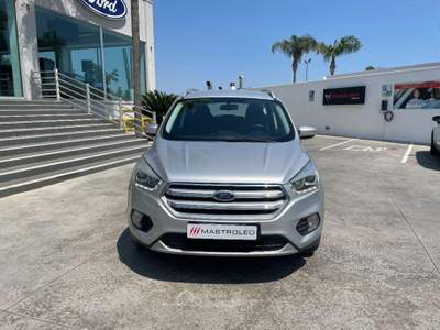 Ford Kuga 1.5 TDCI 120 CV S&S 2WD P. Titanium Grigio usata Lucugnano