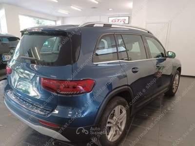 Mercedes-Benz Classe GLB 180 d Automatic Business Blu/Azzurro usata Lucugnano