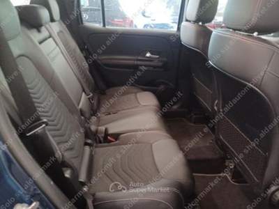Mercedes-Benz Classe GLB 180 d Automatic Business Blu/Azzurro usata Lucugnano