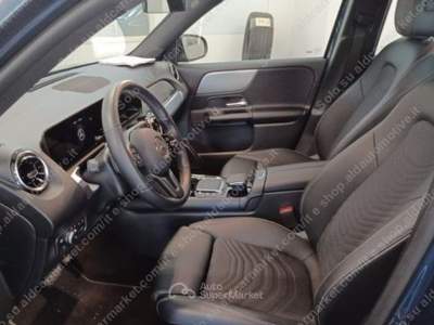 Mercedes-Benz Classe GLB 180 d Automatic Business Blu/Azzurro usata Lucugnano