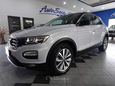 Volkswagen T-Roc 1.0 TSI 110 CV STYLE usata Carlentini