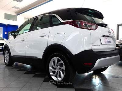 Opel Crossland X 1.2 BZ 83 CV INNOVATION Bianco usata Carlentini