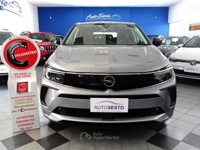 Opel Grandland 1.5 CDTI 130 CV AT8 BUSINESS ELEGANCE usata Carlentini