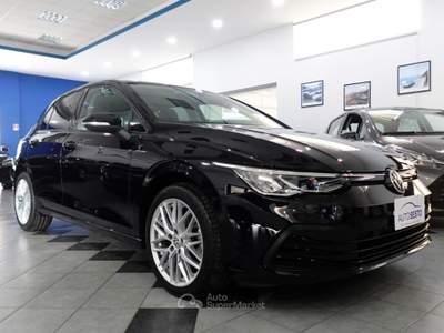 Volkswagen Golf 2.0 TDI 115 CV LIFE Nero usata Carlentini