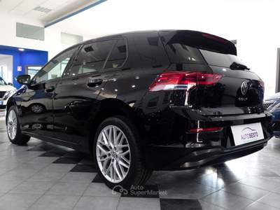 Volkswagen Golf 2.0 TDI 115 CV LIFE Nero usata Carlentini
