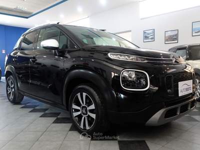 Citroen C3 Aircross 1.5 BlueHDI 102 CV FEEL Nero usata Carlentini