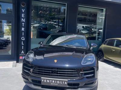 Porsche Macan 2.0 usata Taranto