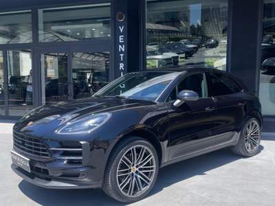 Porsche Macan 2.0 usata Taranto