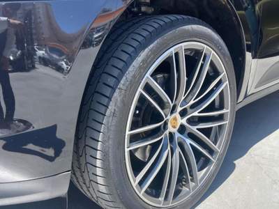 Porsche Macan 2.0 usata Taranto