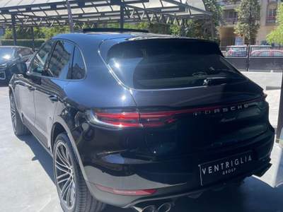 Porsche Macan 2.0 usata Taranto