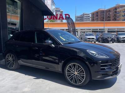 Porsche Macan 2.0 usata Taranto