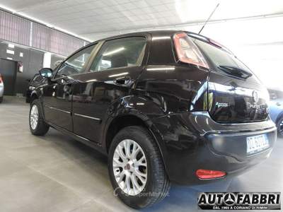 Fiat Punto Evo 1.4 5p. Dynamic Natural Power usata CORIANO