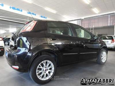 Fiat Punto Evo 1.4 5p. Dynamic Natural Power usata CORIANO