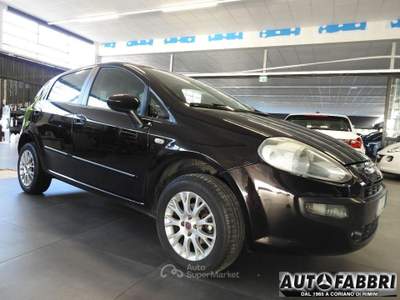 Fiat Punto Evo 1.4 5p. Dynamic Natural Power usata CORIANO