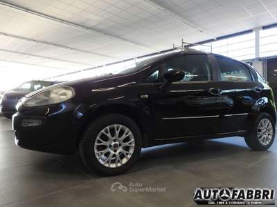Fiat Punto Evo 1.4 5p. Dynamic Natural Power usata CORIANO