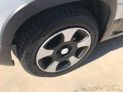 Fiat Panda 1.0 FireFly S&S Hybrid City Cross Grigio usata Comiso