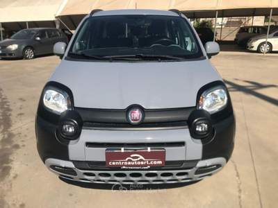 Fiat Panda 1.0 FireFly S&S Hybrid City Cross Grigio usata Comiso