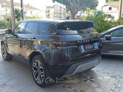 Land Rover Range Rover Evoque RR Evoque 2.0D I4 204 CV AWD Auto Autob. Grigio usata Castrovillari