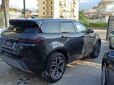 Land Rover Range Rover Evoque RR Evoque 2.0D I4 204 CV AWD Auto Autob. Grigio usata Castrovillari