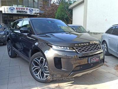 Land Rover Range Rover Evoque RR Evoque 2.0D I4 204 CV AWD Auto Autob. Grigio usata Castrovillari
