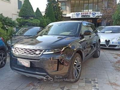 Land Rover Range Rover Evoque RR Evoque 2.0D I4 204 CV AWD Auto Autob. Grigio usata Castrovillari