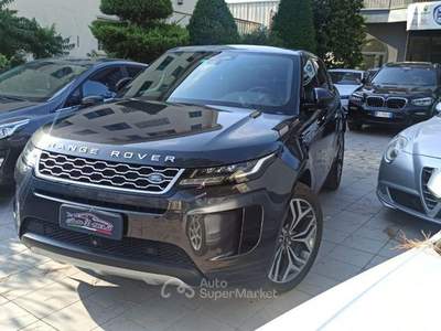 Land Rover Range Rover Evoque RR Evoque 2.0D I4 204 CV AWD Auto Autob. Grigio usata Castrovillari