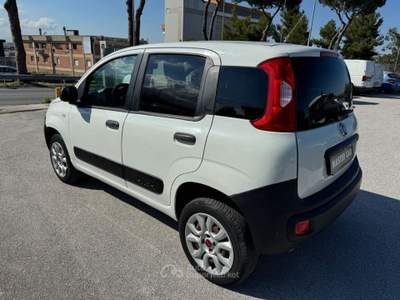 Fiat Panda 0.9 TwinAir Turbo S&S 4x4 Bianco usata Ripalimosani