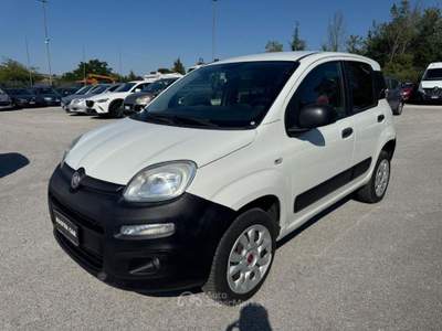 Fiat Panda 0.9 TwinAir Turbo S&S 4x4 Bianco usata Ripalimosani