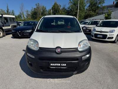 Fiat Panda 0.9 TwinAir Turbo S&S 4x4 Bianco usata Ripalimosani