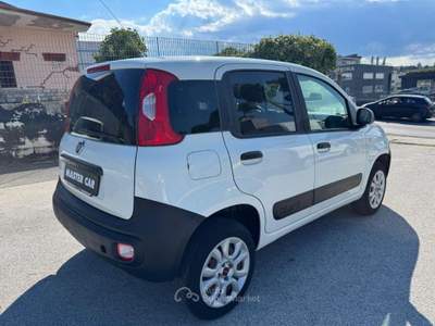 Fiat Panda 0.9 TwinAir Turbo S&S 4x4 Bianco usata Ripalimosani