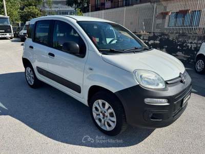 Fiat Panda 0.9 TwinAir Turbo S&S 4x4 Bianco usata Ripalimosani