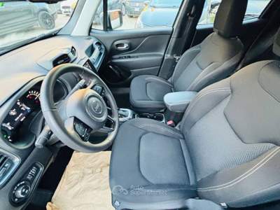 Jeep Renegade Jeep Renegade 1.3 t4 phev S 4xe at6 Grigio usata Olbia
