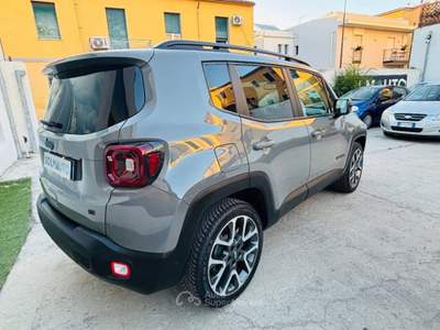 Jeep Renegade Jeep Renegade 1.3 t4 phev S 4xe at6 Grigio usata Olbia