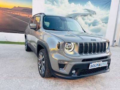 Jeep Renegade Jeep Renegade 1.3 t4 phev S 4xe at6 Grigio usata Olbia