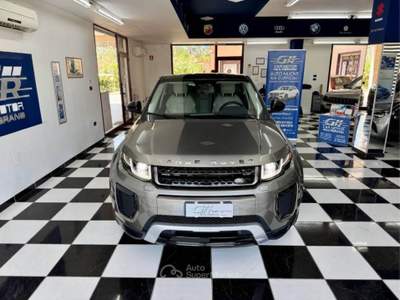 Land Rover Range Rover Evoque 2.0 td4 HSE Dynamic 150cv 5p auto my18 Bronzo usata Paola