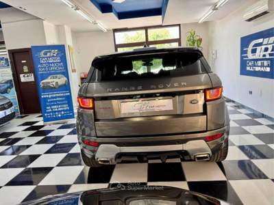 Land Rover Range Rover Evoque 2.0 td4 HSE Dynamic 150cv 5p auto my18 Bronzo usata Paola