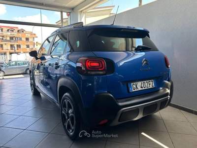 Citroen C3 Aircross 1.5 bluehdi Feel s&s 120cv eat6 Blu/Azzurro usata Villaricca