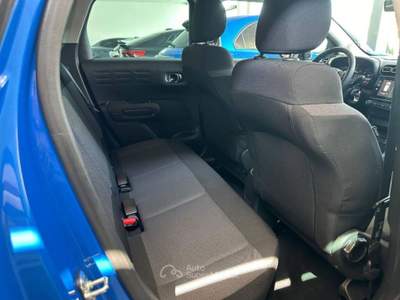 Citroen C3 Aircross 1.5 bluehdi Feel s&s 120cv eat6 Blu/Azzurro usata Villaricca