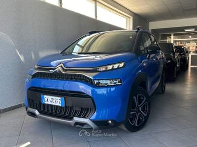 Citroen C3 Aircross 1.5 bluehdi Feel s&s 120cv eat6 Blu/Azzurro usata Villaricca