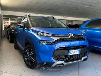 Citroen C3 Aircross 1.5 bluehdi Feel s&s 120cv eat6 Blu/Azzurro usata Villaricca