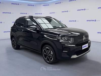 Citroen C3 C3 Puretech 100 S&amp;S Max Nero usata Cassola
