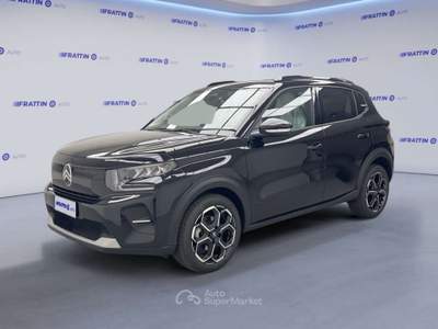 Citroen C3 C3 Puretech 100 S&amp;S Max Nero usata Cassola