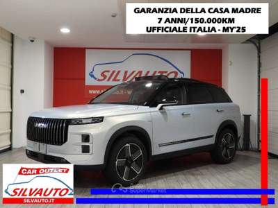 Jaecoo 7 1.6 TGDI PURE 2WD 7DCT MY’26 Bianco usata Grumello del Monte