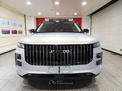 Jaecoo 7 SUPER HYBRID 1.5 TGDI PLUG-IN EXCLUSIVE 2WD MY'26 Bianco usata Grumello del Monte