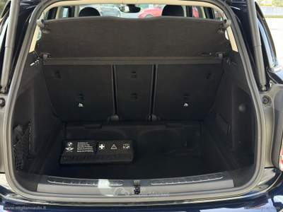 MINI Clubman Mini One D Business Countryman Blu/Azzurro usata Bernalda